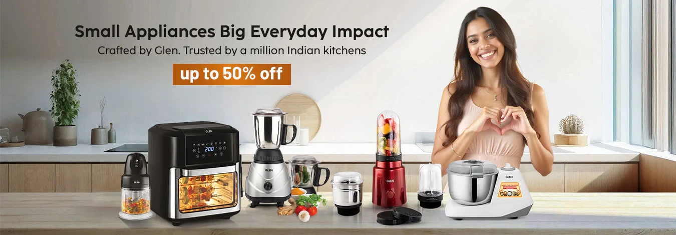 Small appliances