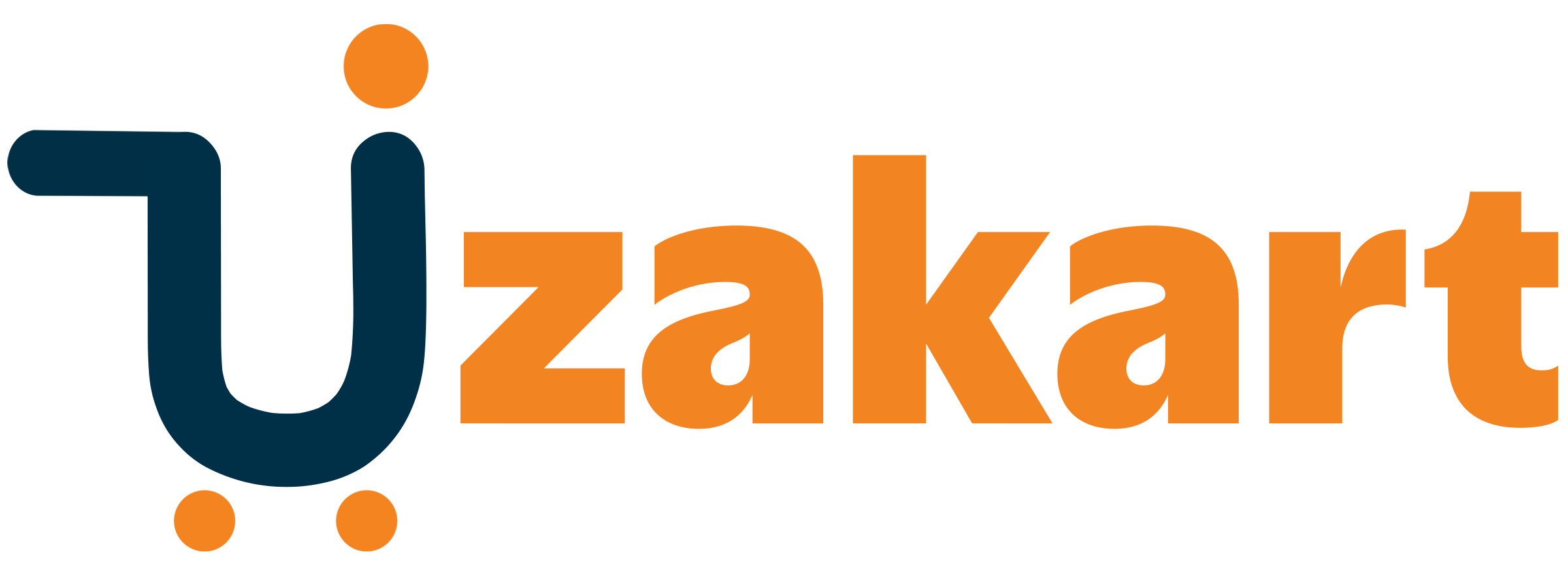 UzaKart Logo
