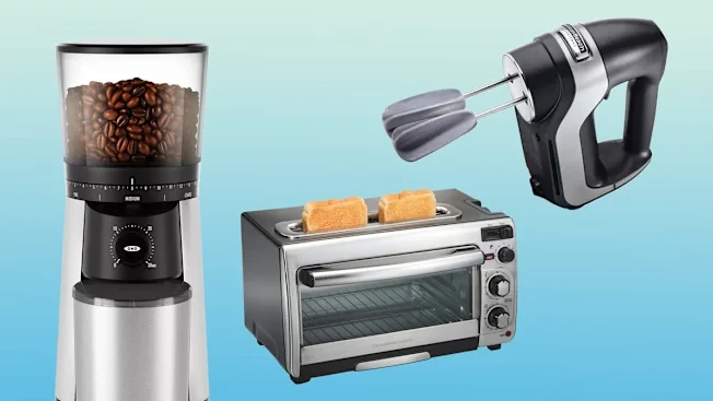 UzaKart Small Kitchen Appliances