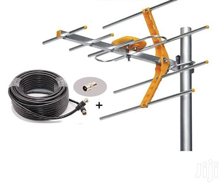 UzaKart TV Aerials(Antennas)