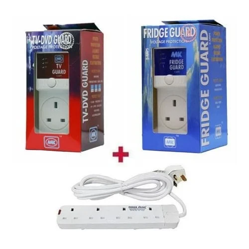 UzaKart TV Guards & Extensions